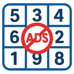 Εικονίδιο: Sudoku without ads